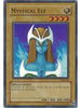 Mystical Elf (Unlimited Edition) (Super Rare) - The Legend of Blue Eyes White Dragon - LOB-062