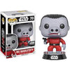 Funko Pop! Star Wars - Red Snaggletooth (Smuggler's Bounty Exclusive) #70