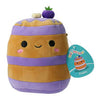 Squishmallow - Paden the Blueberry Pancake 5"