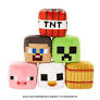 Minecraft Basic Block Plush Assortment (DISC)