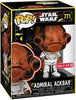 Funko Pop! Star Wars - Admiral Ackbar (Target Exclusive) #771