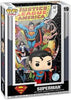 Funko POP! Comic Covers: Superman - Superman (Target Con Exclusive) #19