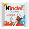 Kinder Chocolate Share Size 3oz Pouch