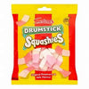 Squashies Original Raspberry & Milk 120g Peg Bag