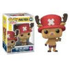 Funko POP Television: One Piece Netflix - Tony Tony Chopper (Flocked) #1883