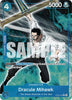 Dracule Mihawk (Full Art) - Premium Booster -The Best- ST03-005