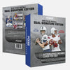 2025 Pulse Dual Signature Edition Football Hobby Box