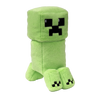 Ty Plush Minecraft : Creeper Small (SNG6)