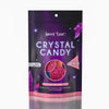 Sweet Luxe Extra Crunchy Crystal Candy Galaxy Mix - 4oz Peg Bag