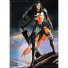 DC Comics - Absolute Wonder Woman #1 Sozomaika Variant Magnet