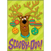 Scooby Doo - Holiday Ornaments Magnet (OOS)