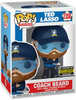 Funko Pop! Television: Ted Lasso - Coach Beard #1358 (EE Exclusive)