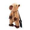Capybara 20" Plush Backpack (OOS)