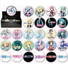 Hatsune Miku 144 Piece Button Assortment (SNG144)