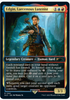 Edgin, Larcenous Lutenist - Secret Lair Drop Series - #1242