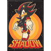 Sonic - Shadow on Black Magnet