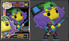 Funko Pop! Television: Stranger Things - Eddie (With Guitar) (Blacklight) (EE Exclusive) #1462