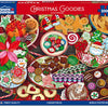 Christmas Goodies (2077pz) - 1000 Piece Jigsaw Puzzle