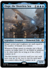 Eluge, the Shoreless Sea (Foil) - Bloomburrow - #0049