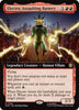 Electro, Assaulting Battery (Extended Art) (Foil) - Marvel's Spider-Man #0260