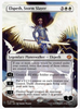 Elspeth, Storm Slayer (Borderless) (Foil) - Tarkir: Dragonstorm - #0398