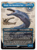 Eluge, the Shoreless Sea (Borderless) - Bloomburrow - #0288