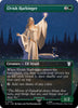 Elvish Harbinger (Borderless) (Foil) - Commander: The Lord of the Rings: Tales of Middle-earth #0527