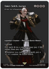 Emet-Selch, Ascian - K'rrik, Son of Yawgmoth (Foil) - Final Fantasy: Through the Ages - #0036