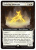 Enduring Innocence (Extended Art) (Foil) - Duskmourn: House of Horror - #0368