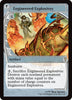 Engineered Explosives (Future Sight) (Foil) - Mystery Booster 2 #218