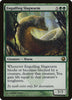 Engulfing Slagwurm (Foil) - Scars of Mirrodin - #118/249