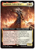 Sephiroth, Fallen Hero (Extended Art) - Commander: Final Fantasy - #0182
