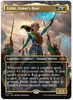 Eshki, Temur's Roar (Borderless) (Foil) - Commander: Tarkir: Dragonstorm - #0003