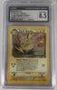 Dark Raichu - Team Rocket #83/82 (Graded CGC 8.5)