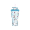 Sanrio - Cinnamoroll 24 oz Plastic Cold Cup (OOS)