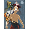 Avatar the Last Airbender - Aang with Past Avatars Magnet