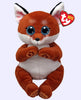 Ty Plush Beanie Bellies: Witt, Orange Fox Medium (SNG4)