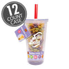 Jelly Belly Boba Tea Jelly Bean Jumbo Cup 10.5oz