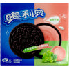 Oreo Sandwich Cookies Muscat and Peach Cream 388g (SNG12-6)