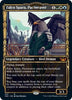 Falco Spara, Pactweaver (Showcase) (Foil) - Streets of New Capenna #307