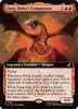 Fang, Roku's Companion (Extended Art) (Foil) - Avatar: The Last Airbender: Eternal-Legal - #0193