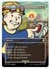 Farewell (Borderless) (Foil) - Universes Beyond: Fallout - #0353