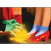 Wizard of Oz - Witch Spark and Slippers Magnet (OOS)