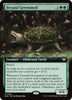 Fecund Greenshell (Extended Art) (Foil) - Bloomburrow #0362