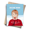 Holiday Mood - Pop Culture Card
