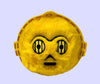 Ty Plush Beanie Bouncer: Star Wars - C3PO (SNG6)