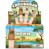 Finger Puppet - Capybaras (SNG48)