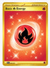 Basic Fire Energy (Hyper Rare) SV03: Obsidian Flames # 230/197 - Sweets and Geeks