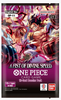 One Piece Card Game – A Fist of Divine Speed Booster Pack (OP-11)