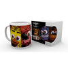 Five Nights At Freddy's - Faces Mug (DISC)